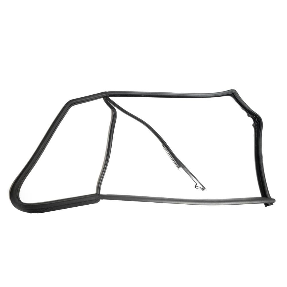 Canaleta Porta Tras Dir Golf Após 99 [F103]