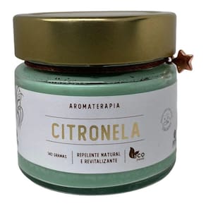 Vela Perfumada Aromática Indiana Atria 140G- Escolha O Aroma