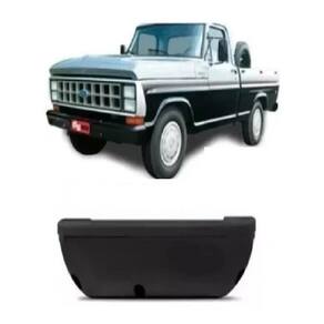 Apoia Braço Puxador Porta Esq Ford F1000 84 85 86 87 88 89