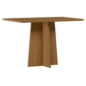 Mesa de Jantar Anitta 120x80 cm sem Vidro Ype - New Ceval