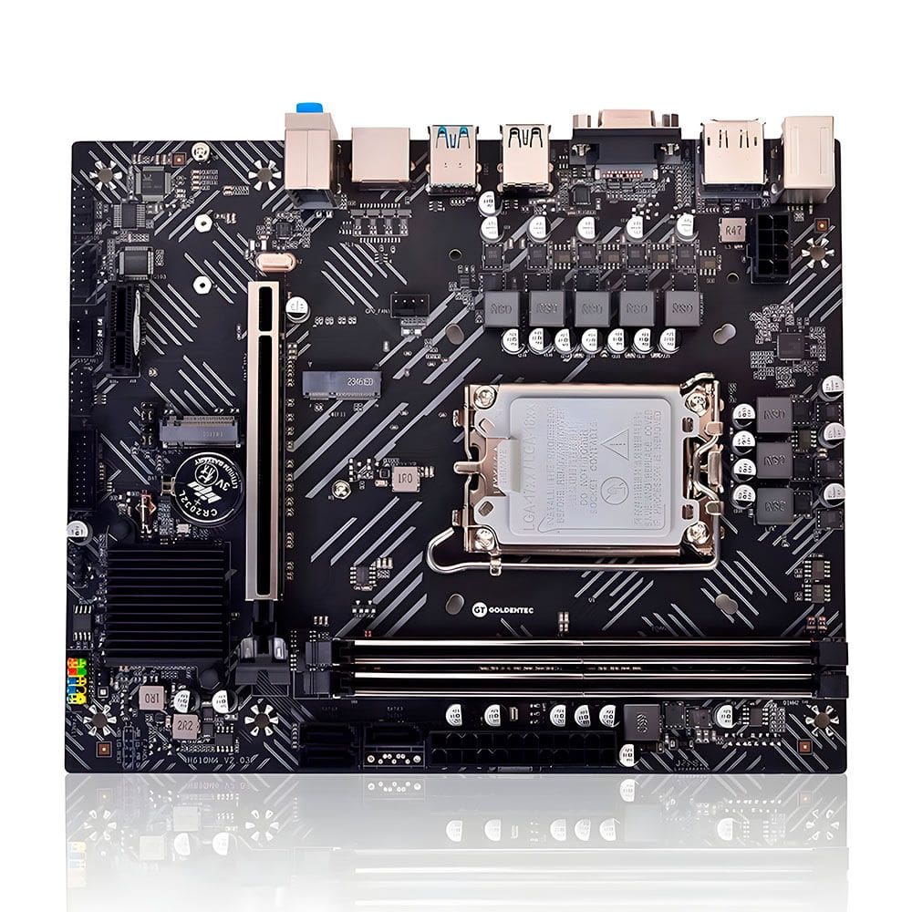 Manual da placa mae pci express dual ddr 3 1066 | Casas Bahia