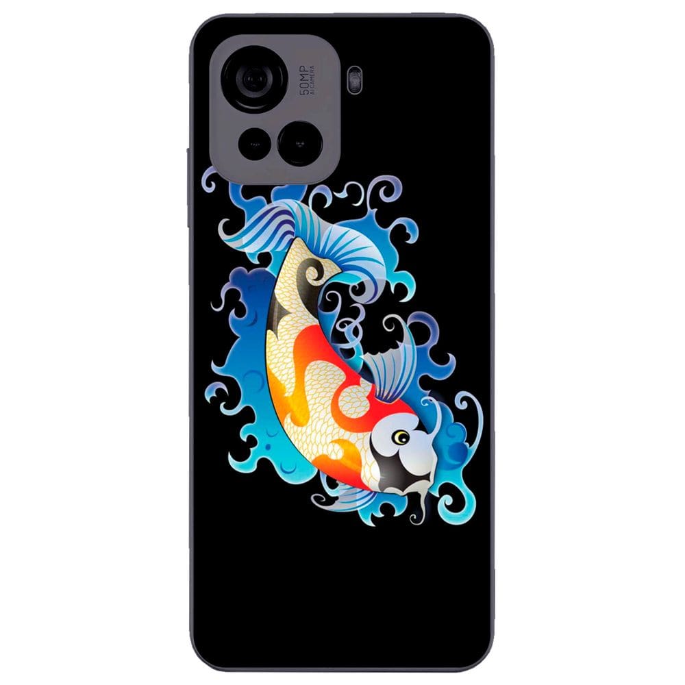 Capa Adesivo Skin053 Verso Para Multilaser M23