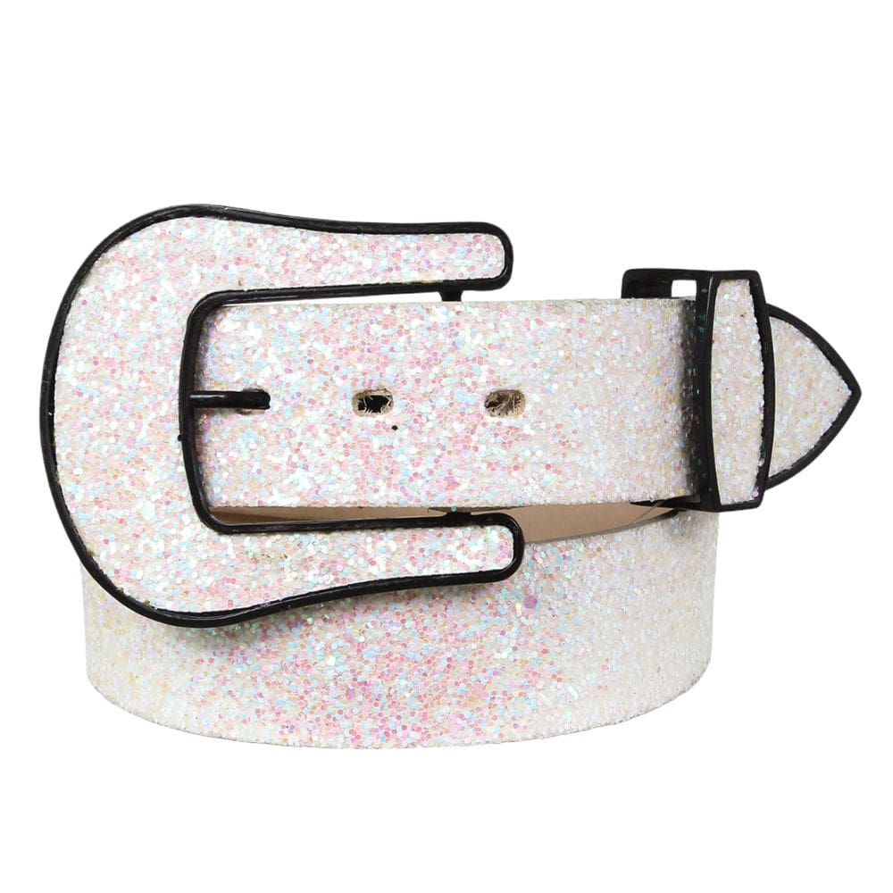 Cinto Country com Glitter Cow Way 35508