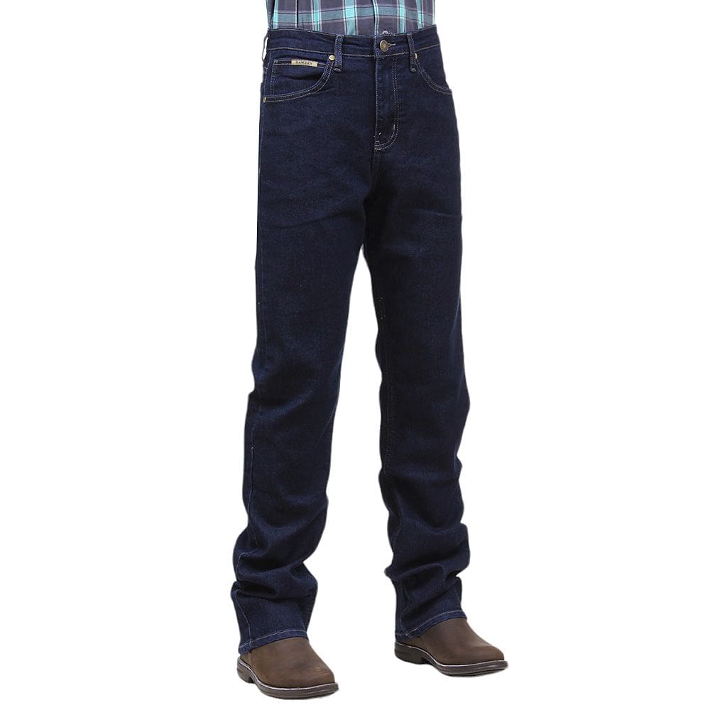 Calça Jeans Masculina Ranger`s Azul 35721