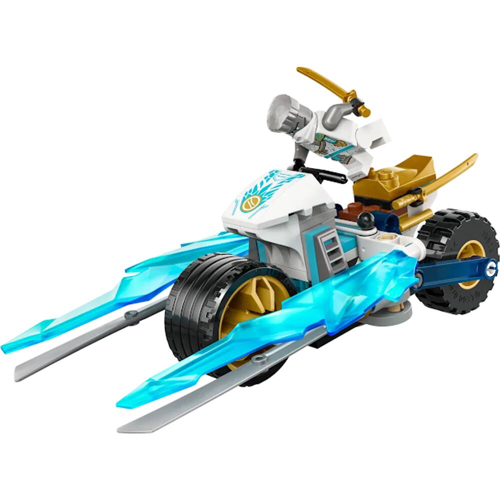 Lego Ninjago Motocicleta De Gelo De Zane 71816 | Casas Bahia
