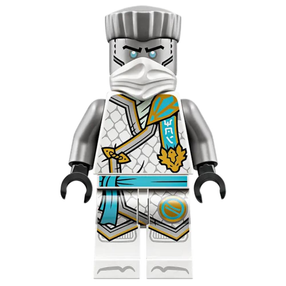 Lego Ninjago Motocicleta De Gelo De Zane 71816 | Casas Bahia