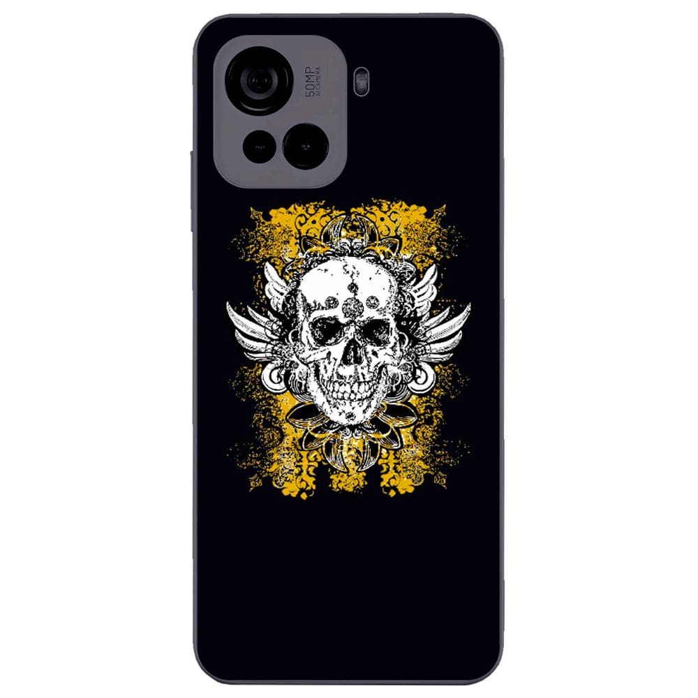 Capa Adesivo Skin374 Verso Para Multilaser M23