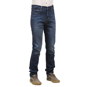 Calça Jeans Masculina Levis 510 Azul 35725