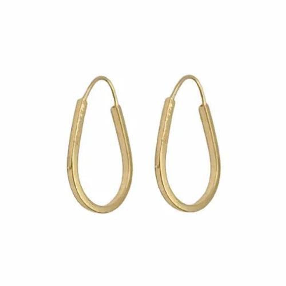 Brinco Ouro Feminino - Elegância e Versatilidade