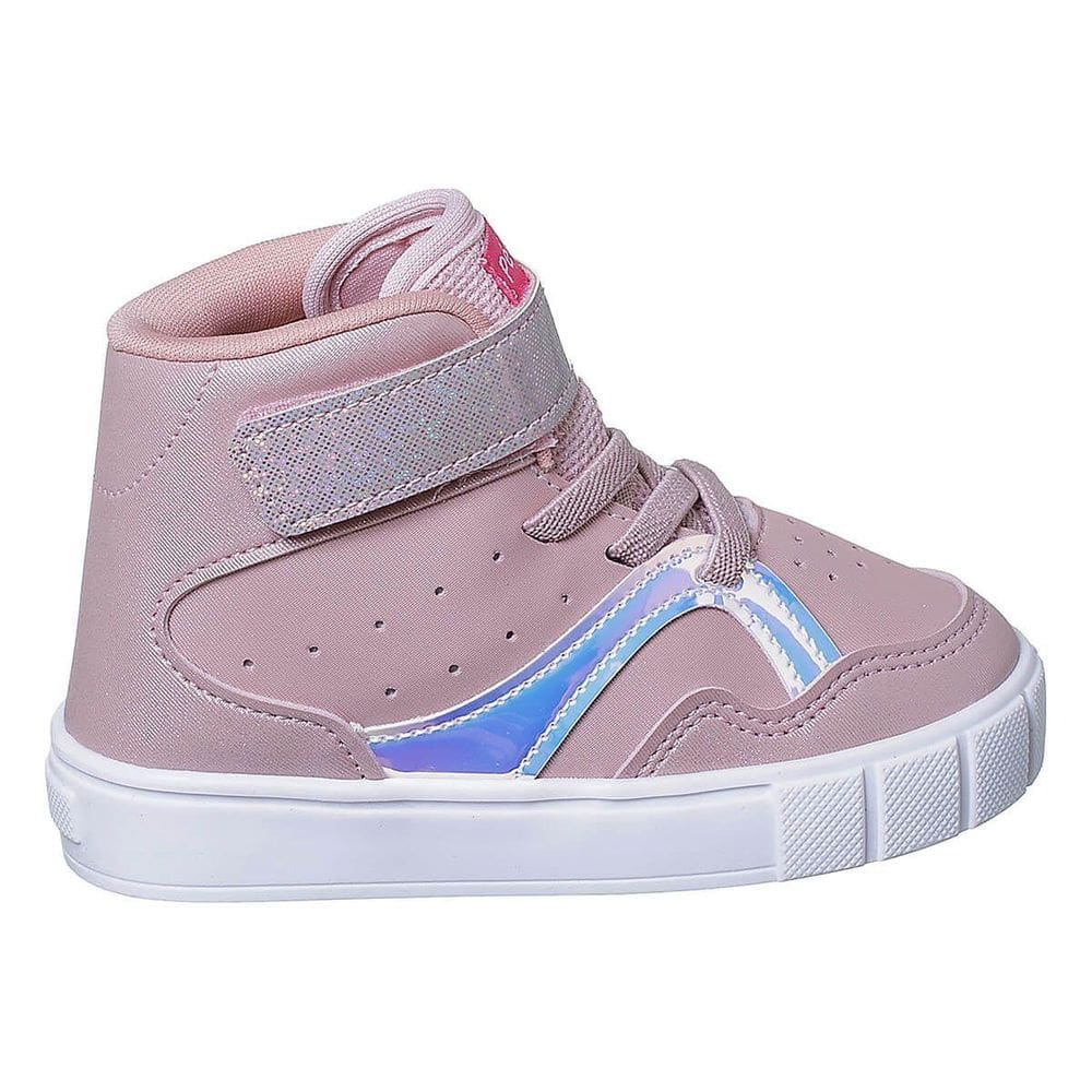 Tênis Infantil Menina Pe Com Pe Urban Guty