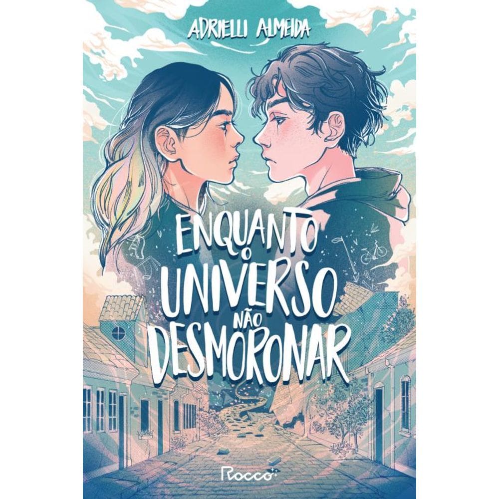 Enquanto o universo não desmoronar