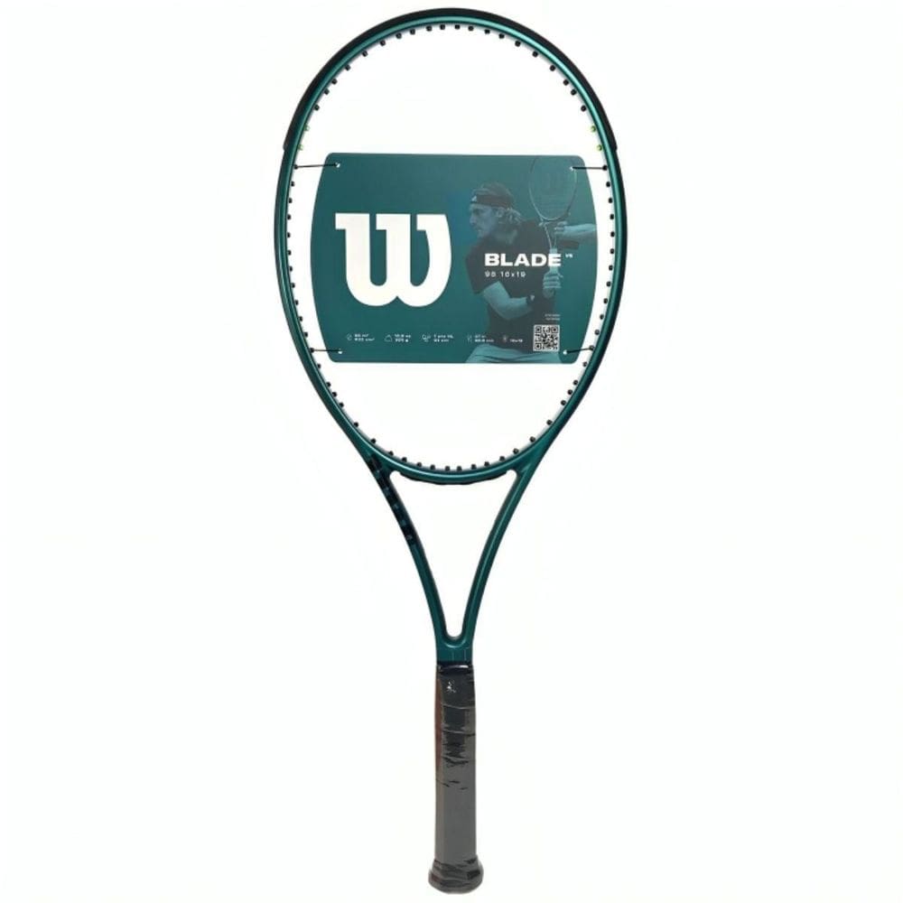 Raquete De Tênis Blade 98 16X19 V9 Adulto Performance Wilson