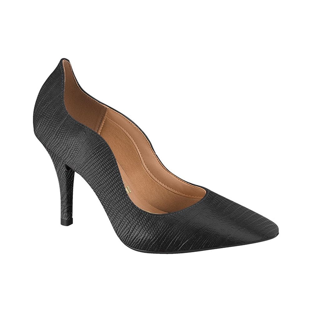 Sapato Feminino Vizzano 1184 1147 Scarpin
