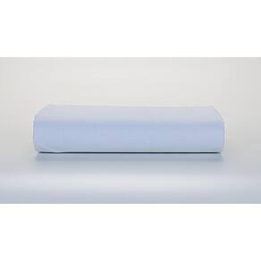 Lençol Avulso S/ Elástico Casal 2,45M X 2,20M 100% Algodão