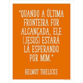 Kit 5 Placas Jesus Estará Lá Esperando Por Mim 36X46