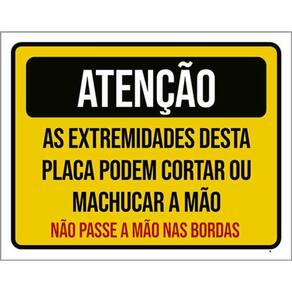 Kit 3 Placa Extremidades Kit 3 Placa Podem Cortar 36X46