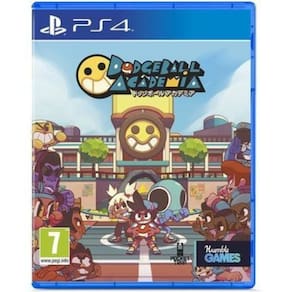 Jogo Dodgeball Academia Ps4 Europeu