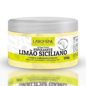 Laborene - 03 Esfoliante Limão Siciliano 250G