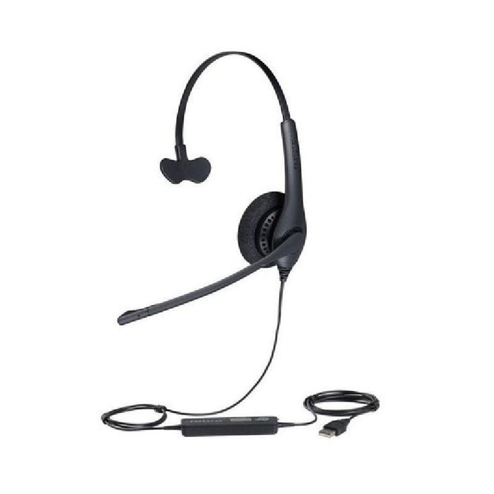 Headset Jabra Biz1100 Mono Usb - 1153-0158