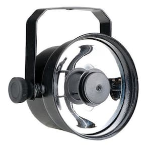 Refletor Tx Pimbin Par 36 Led 3W Voltshow Preto Bivolt +