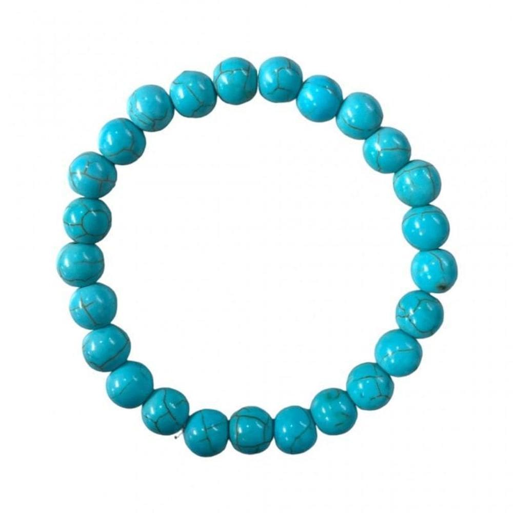 Pulseira Proteção Amuleto Umbanda Candomblé - Escolha A Cor