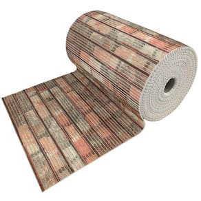 Rolo De Passadeira Estampada Emborrachada 15M X 0,45M Mod07