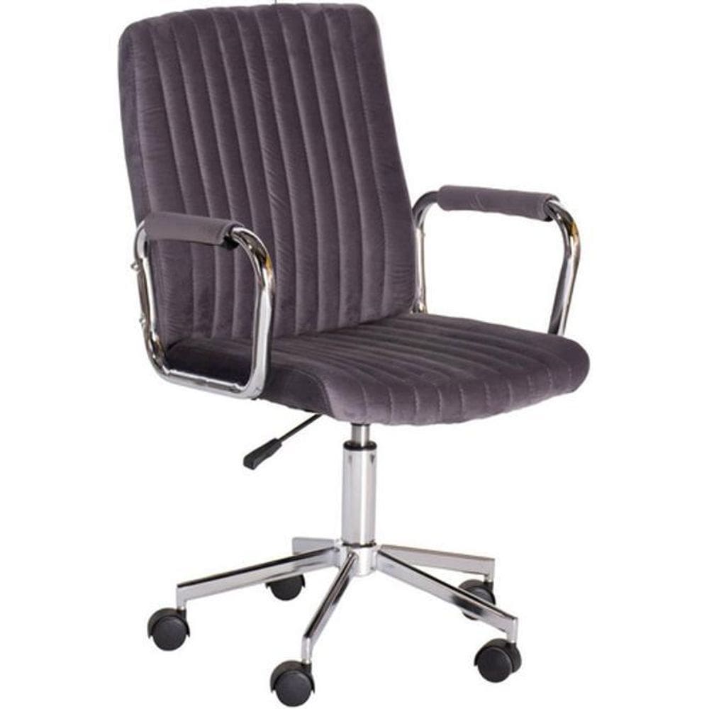 Cadeira Ergonômica Milan - Conforto e Qualidade