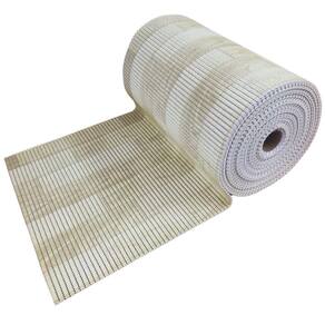 Rolo Passadeira Emborrachada Antiderrapante 15M X 45Cm Mod09