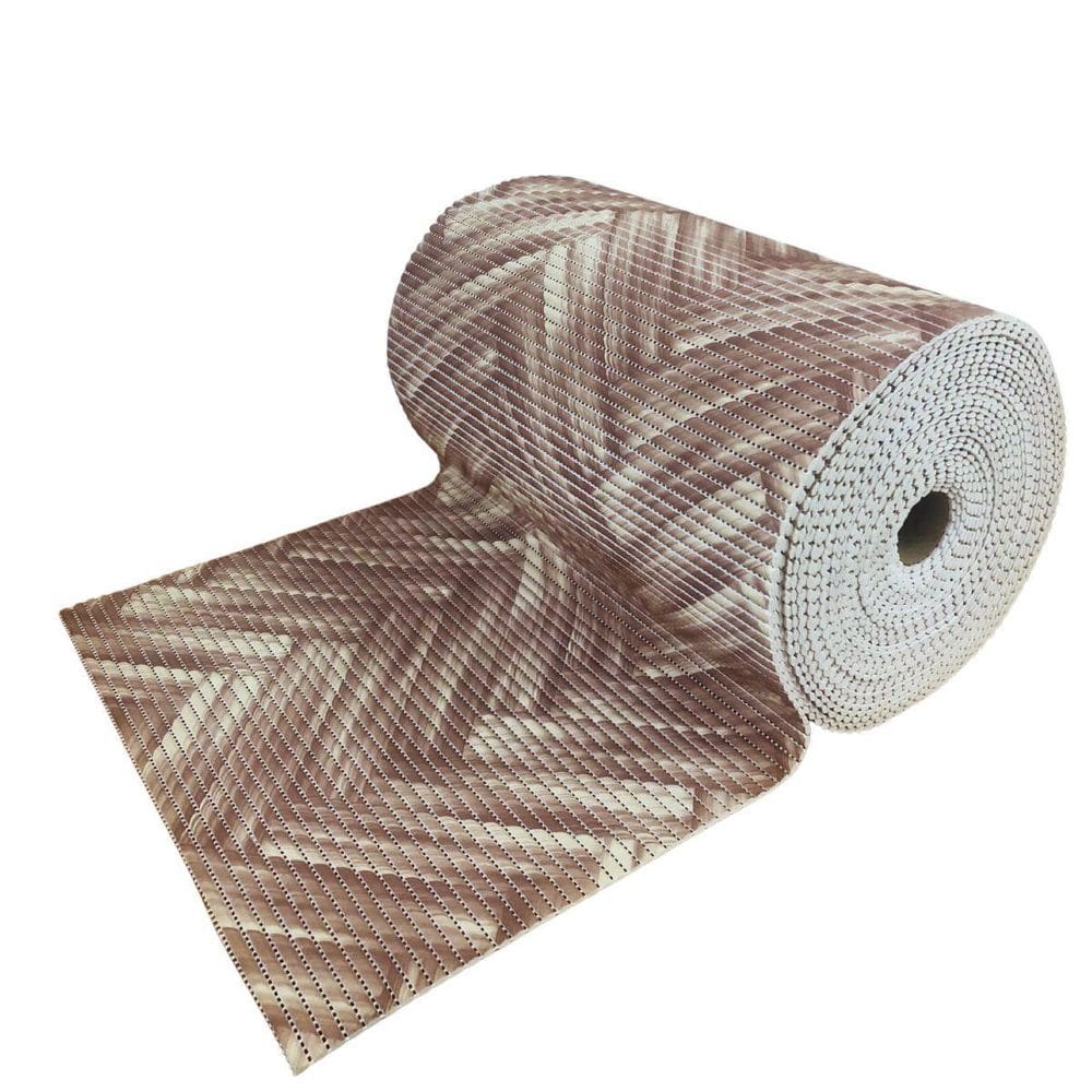 Rolo Passadeira Emborrachada Antiderrapante 15M X 45Cm Mod06