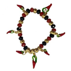 Pulseira Proteção Amuleto Umbanda Candomblé - Escolha A Cor