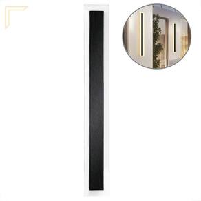 Arandela Externa 60 Cm Borda Luminosa Fachada Led Bet03