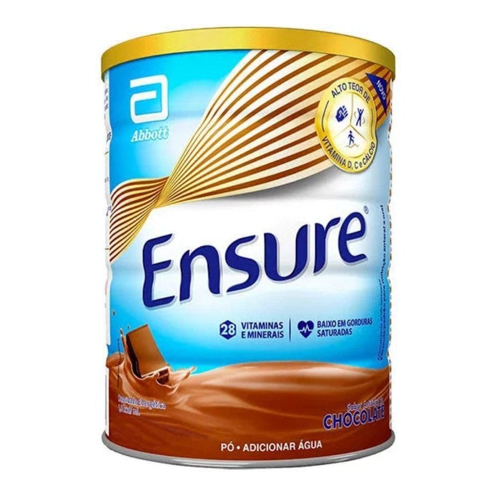 Ensure Em Pó Chocolate 850G - Abbott