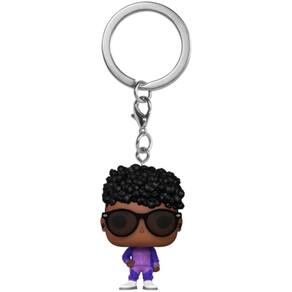 Chaveiro Pop Marvel Pantera Negra: Wakanda Sempre Shuri