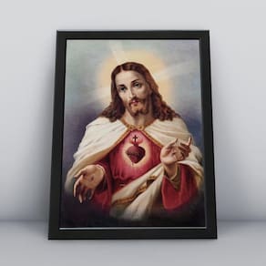 Quadros TAC religião-031-m1 20x30cm - Kit 1 Peça