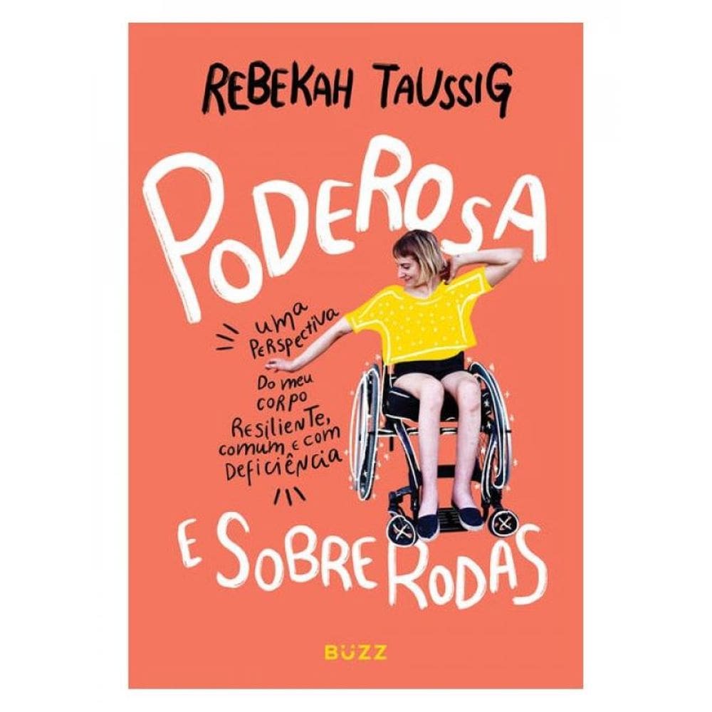 Poderosa E Sobre Rodas