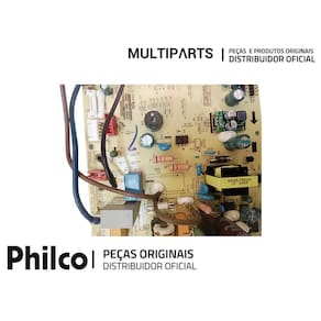 Placa Principal Evap - 737227 Philco - Pac36000Iqfm8W