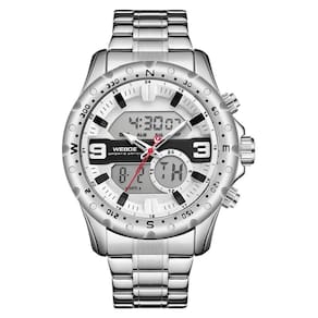 Relógio Masculino Digital Analógico Weide Wh8502