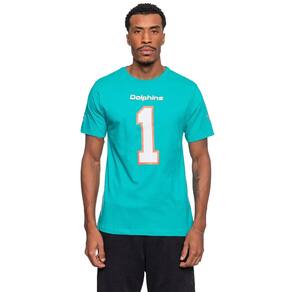 Camiseta Nfl Masculina Miami Dolphins Tagovailoa