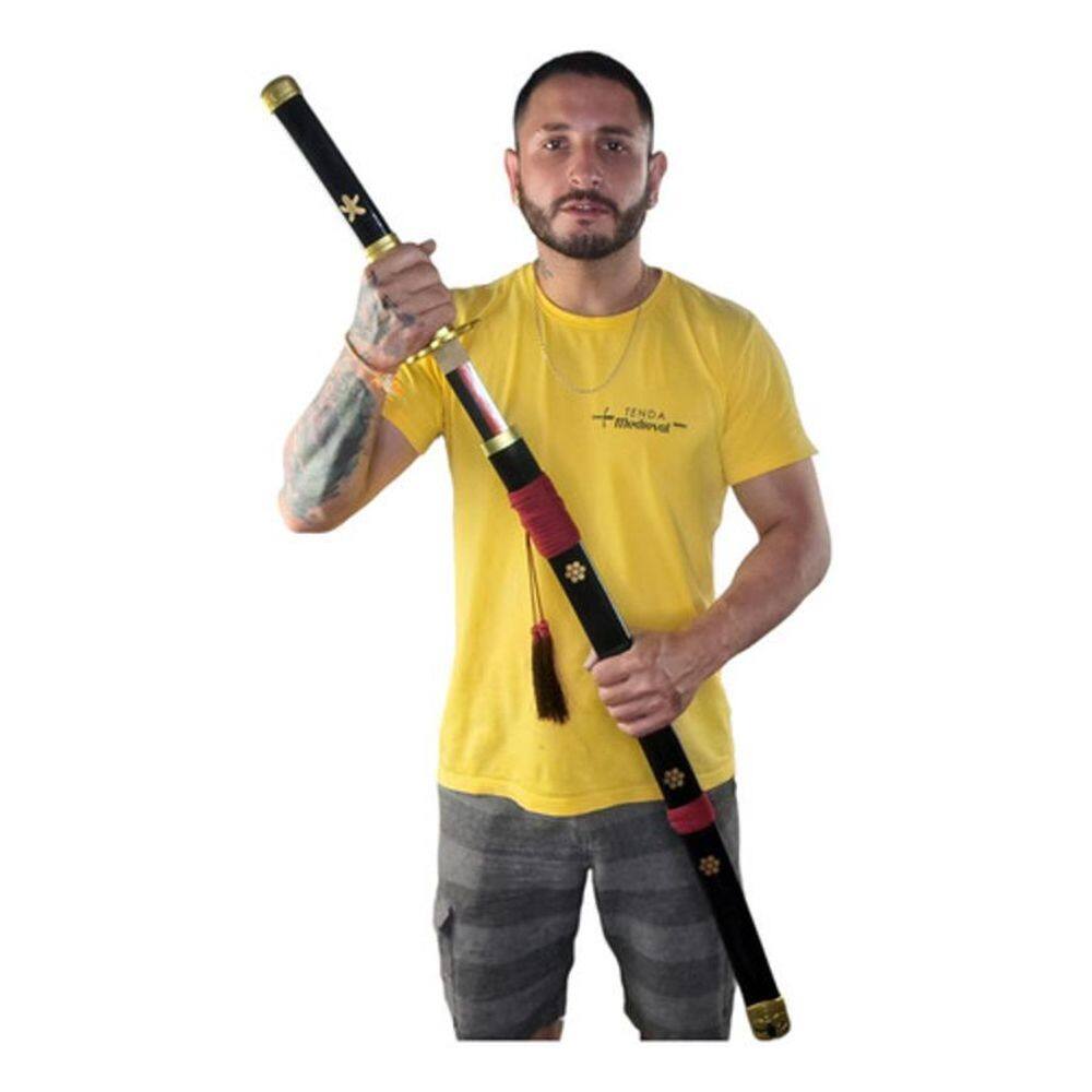 Katana Roronoa Zoro Sandai Kitetsu One | Casas Bahia