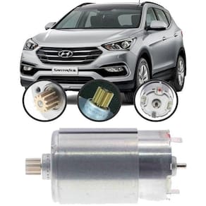 Motor Atuador De Freio De Mão Santa Fé 3.3 V6 De 2014 À 2019