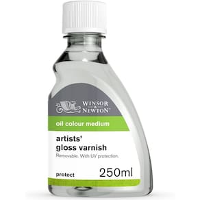 Verniz Brilhante 250ml Winsor Newton 3039732