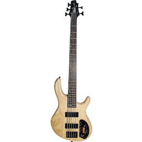 Contra Baixo 4 Cordas Cort Circuito Markbass Madeira Natural