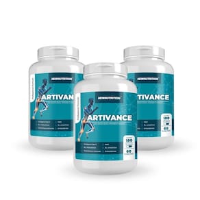3X Colágeno Artivance 180 Cápsulas New Nutrition