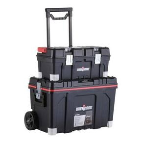Carrinho Ferramentas Profissional 2 Em 1 - Completo