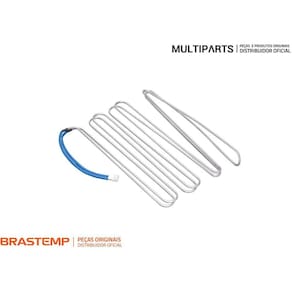 Resistência Degelo 220V 326050003 Rf Brastemp Bre50