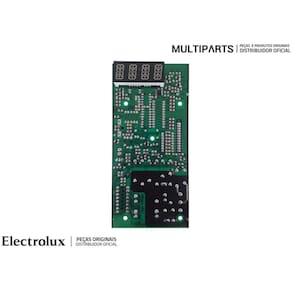 Placa De Potência 220V A20827801 Forno Microondas Electrolux