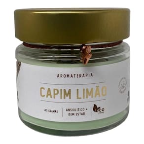 Vela Perfumada Aromática Indiana Atria 140G- Escolha O Aroma