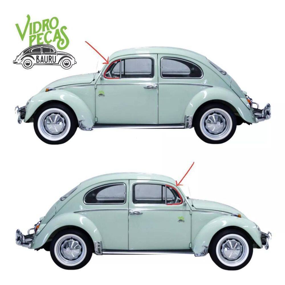 Jogo Borracha Quebra Vento Fusca