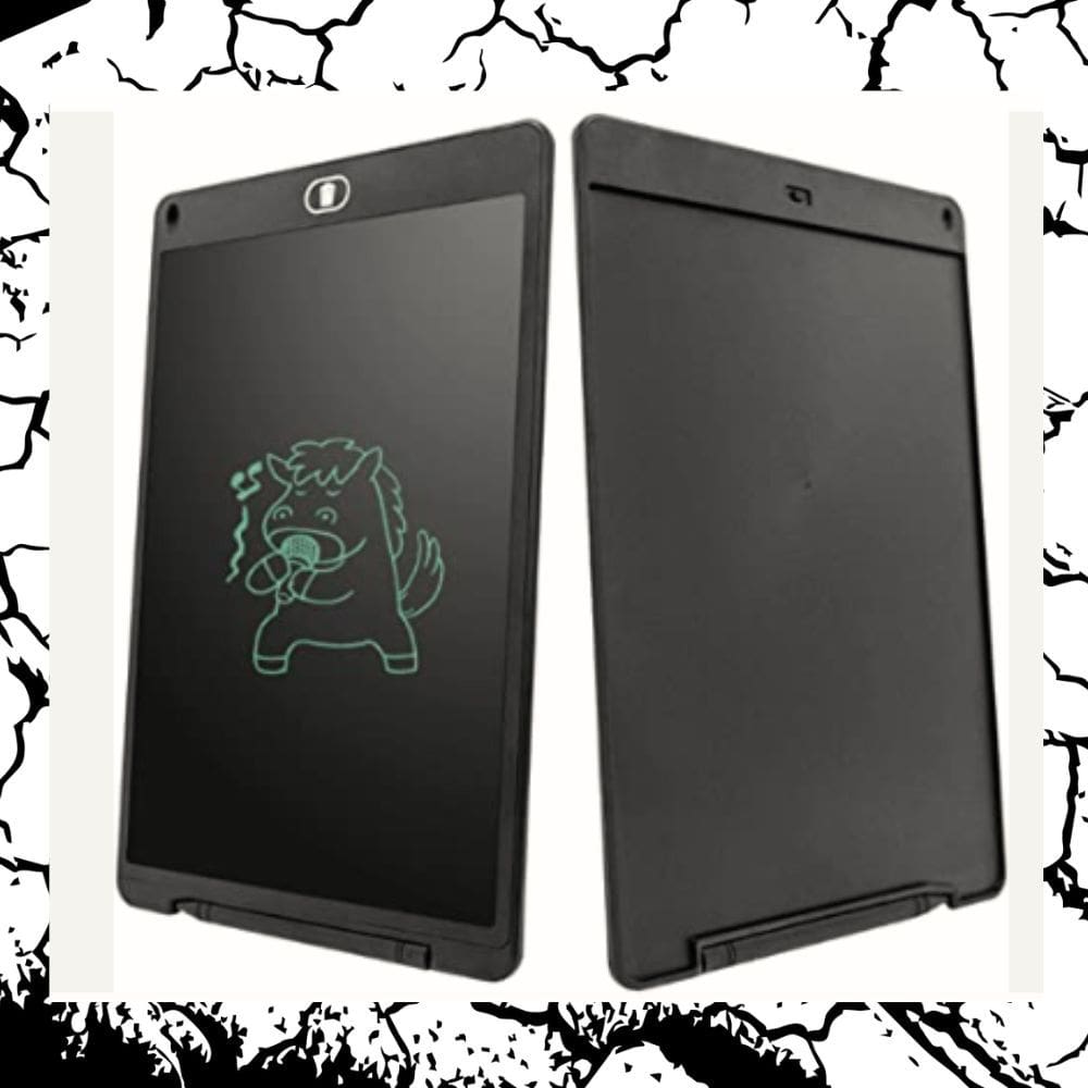 Tablet Lousa Mágica Educativo Tela Lcd Escrever E Desenhar Divertida e Pratica