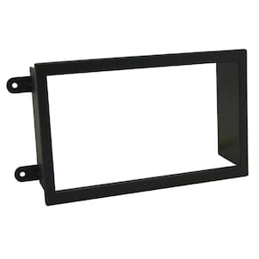 Moldura Fiamon 2 Din Gm Onix/cobalt /spin Grafite